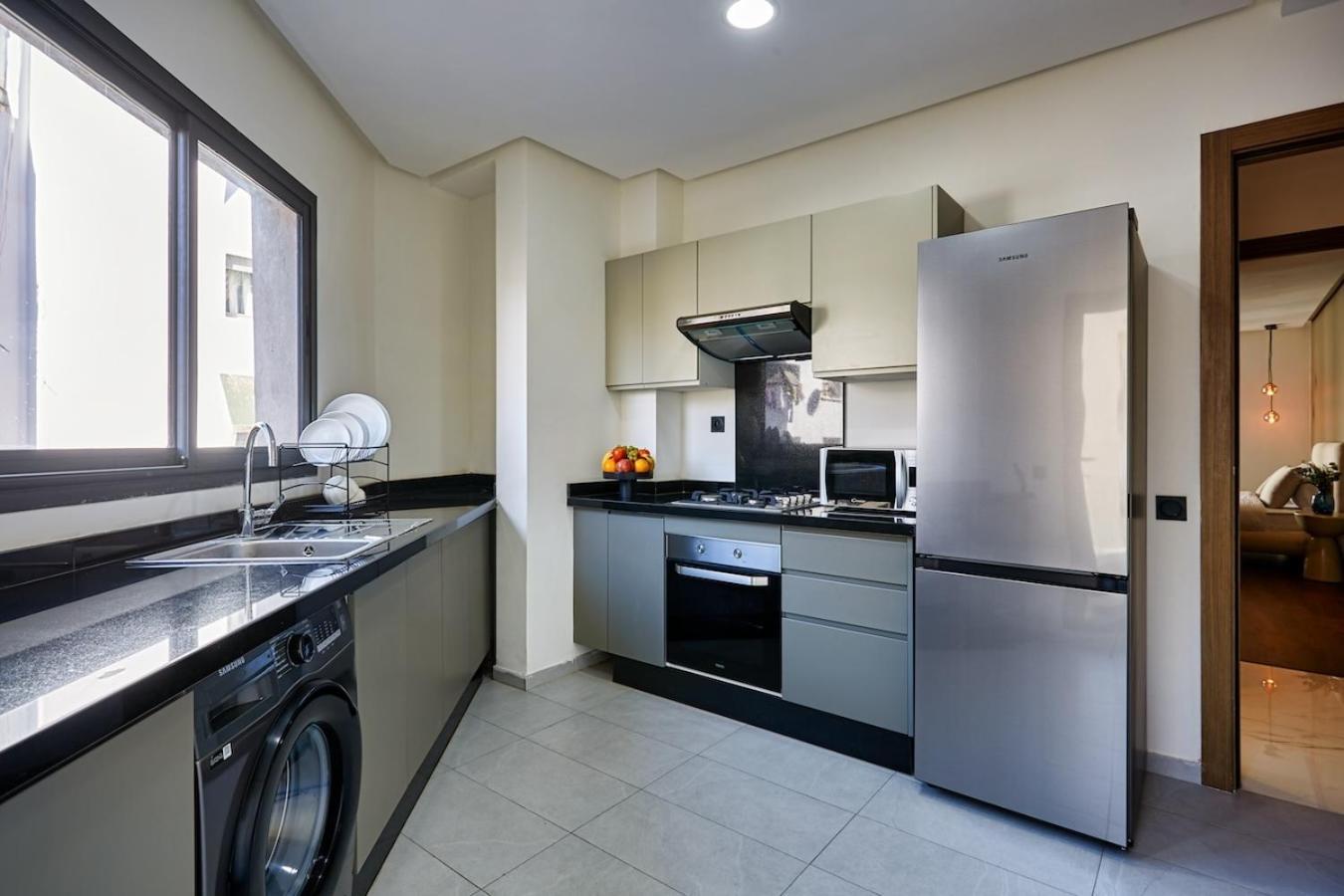 Your Home Away From Home 2 Bed Flat With Parking Casablanca Extérieur photo