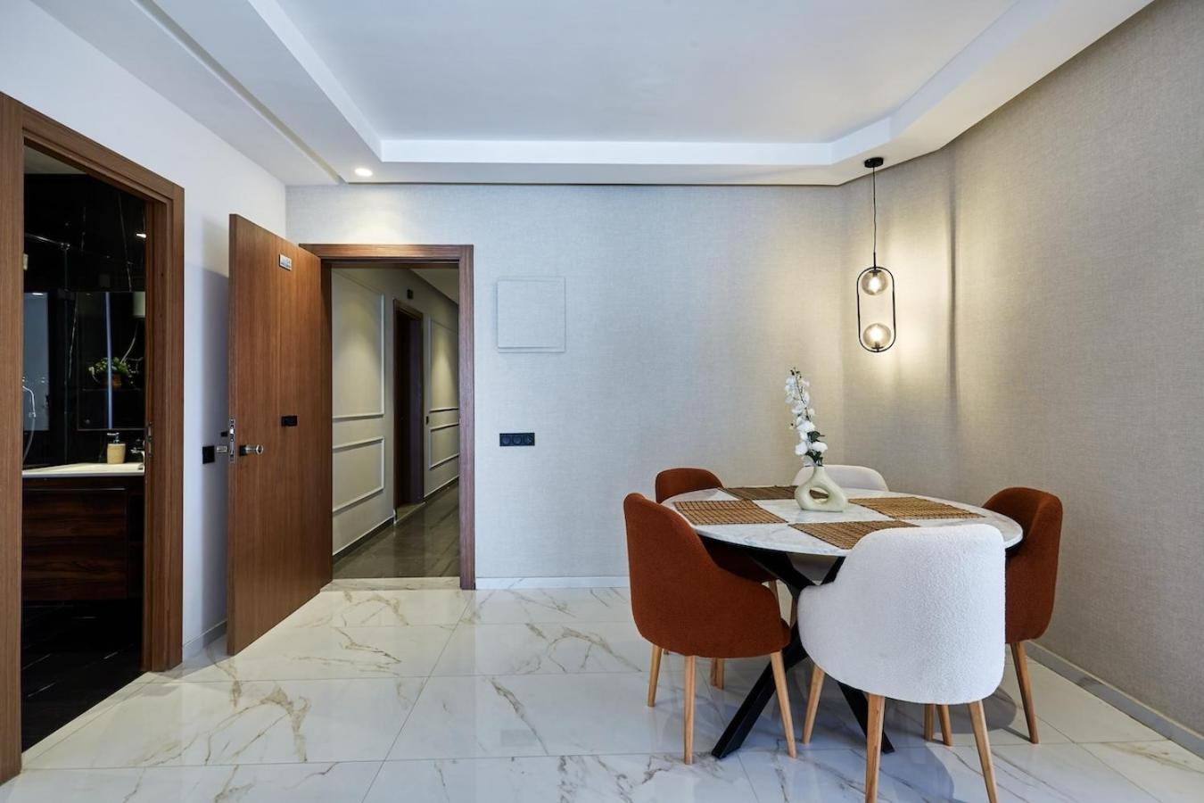Your Home Away From Home 2 Bed Flat With Parking Casablanca Extérieur photo