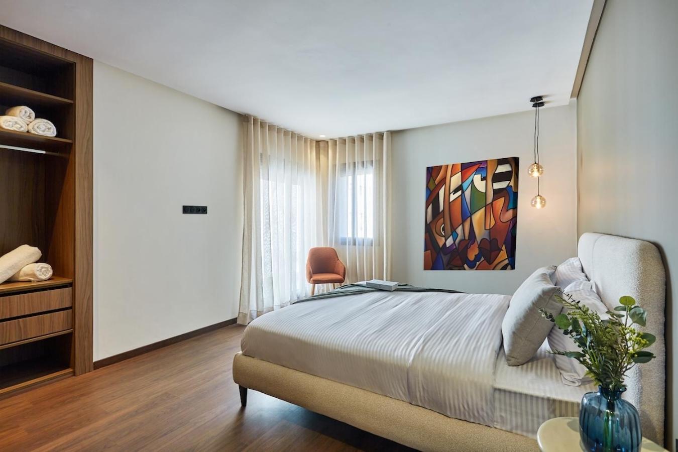 Your Home Away From Home 2 Bed Flat With Parking Casablanca Extérieur photo